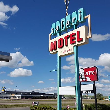 Safari Inn Motel Swift Current Dış mekan fotoğraf