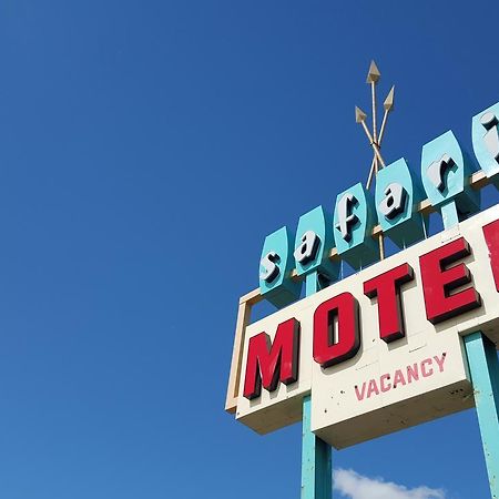 Safari Inn Motel Swift Current Dış mekan fotoğraf