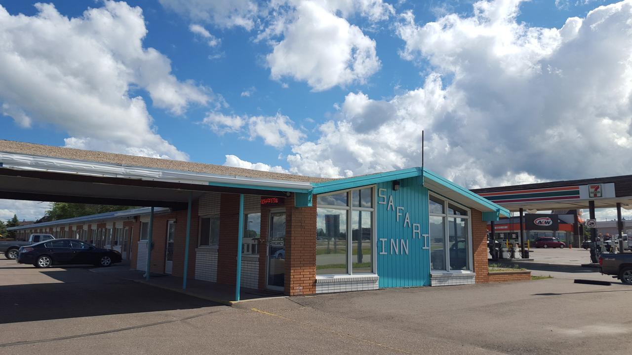 Safari Inn Motel Swift Current Dış mekan fotoğraf