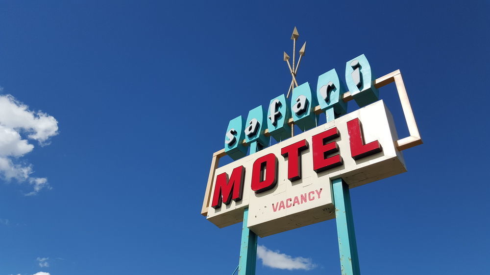 Safari Inn Motel Swift Current Dış mekan fotoğraf